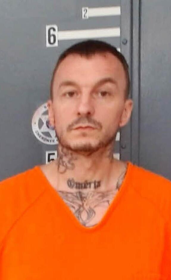 Most Wanted Image for Raymond Eugene Shepard in Cherokee County, Alabama