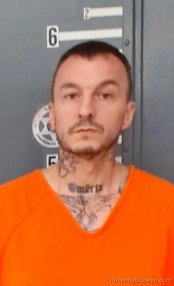 Most Wanted Image for Raymond Eugene Shepard in Cherokee County, Alabama