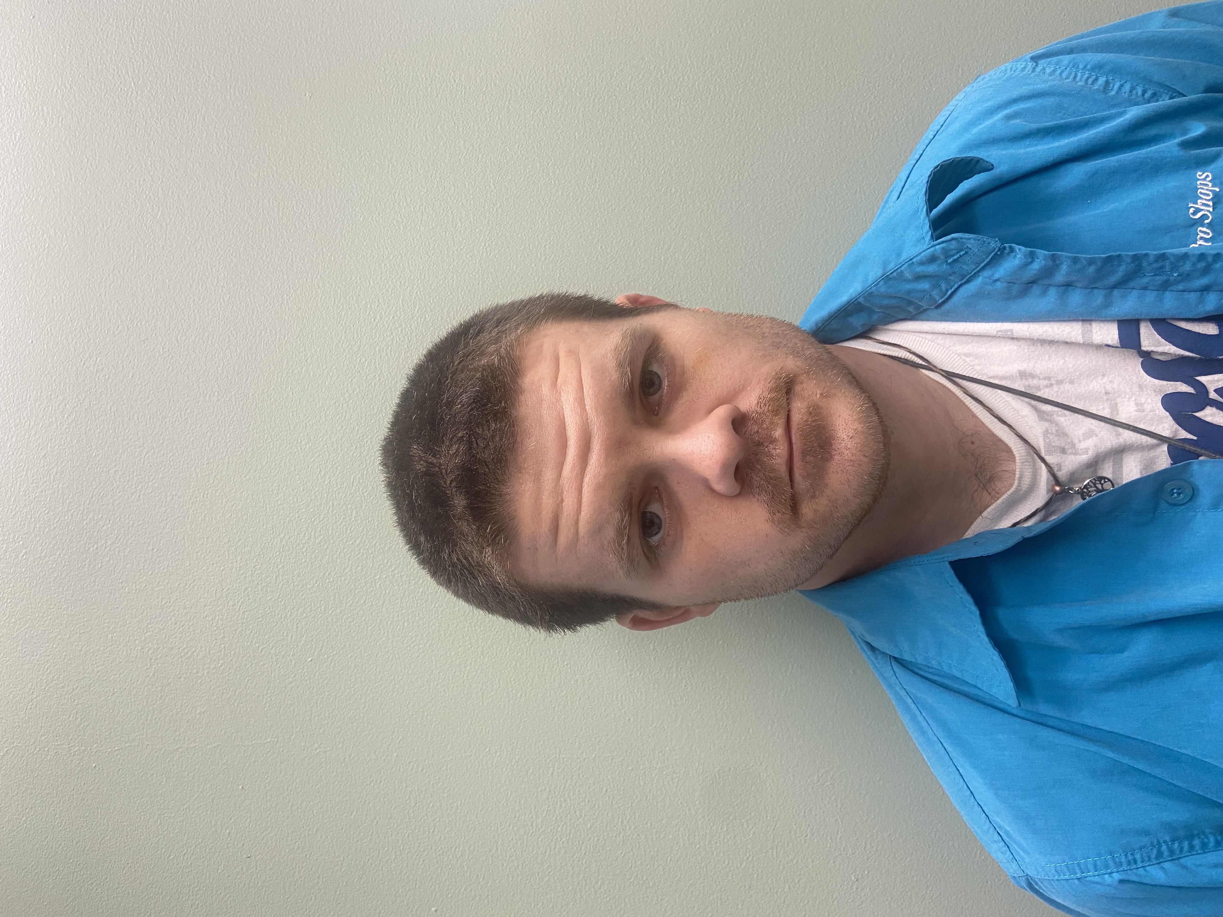 Most Wanted Image for ZACHARY SHANE WHITE in Jackson County, Alabama