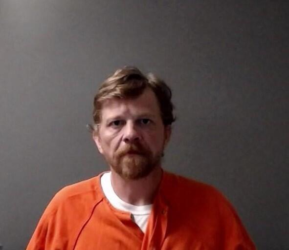 Most Wanted Image for Colin Nady in Arkansas County, Arkansas