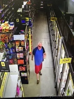 Most Wanted Image for Unknown Unknown in Baxter County, Arkansas