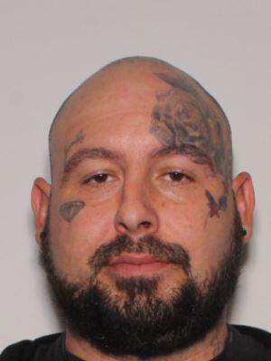 Most Wanted Image for Alex Lynn Rocky Moore in Boone County, Arkansas