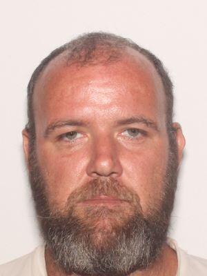Most Wanted Image for Joshua Wayne Blanton in Boone County, Arkansas