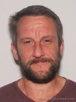 Most Wanted Image for Mark Andrew Perley in Boone County, Arkansas