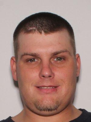 Most Wanted Image for Allen Scott Henderson in Boone County, Arkansas