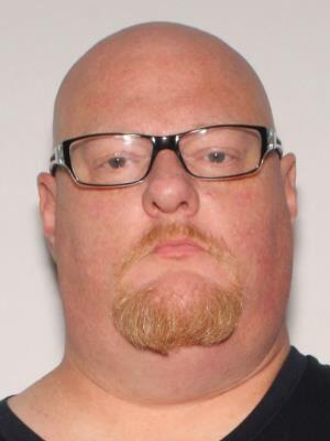 Most Wanted Image for Shawn Robert English in Boone County, Arkansas
