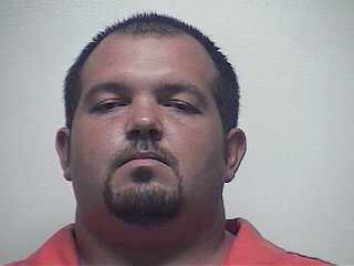 Most Wanted Image for David Charles Stumpf in Johnson County, Arkansas