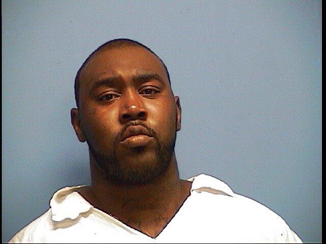 Most Wanted Image for Terrell Jones in Johnson County, Arkansas