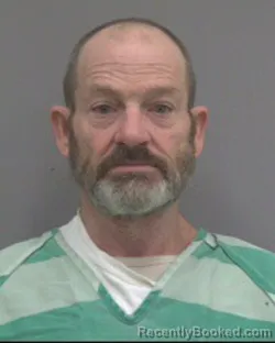 Mugshot of Ryan Jay Gasser booked in Alachua County, Florida on October 13, 2026