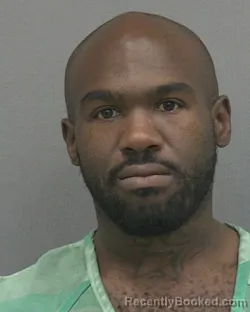 Mugshot of JACOBY URIAH EMMANUEL ANDERSON booked in Alachua County, Florida on March 20, 2026