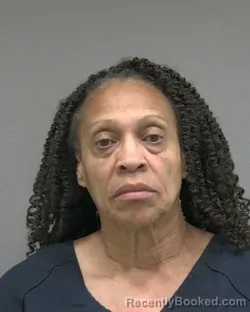 Mugshot of BEVERLY RENEE SMITH booked in Alachua County, Florida on May 23, 2026
