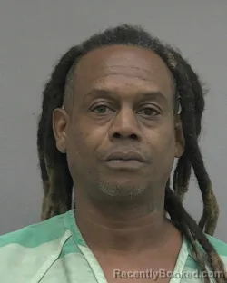 Mugshot of MARCUS MARCELIUS PARKS