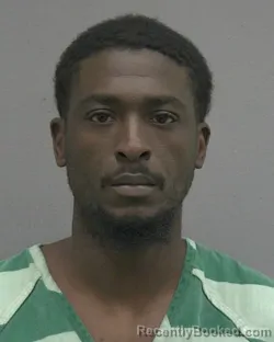 Mugshot of JARROD REENAL LOFTON booked in Alachua County, Florida on March 11, 2026