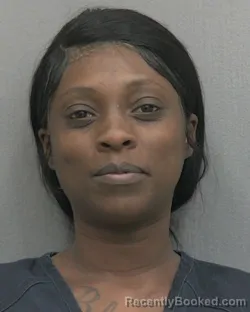 Mugshot of ERIKA ANDREA ODUM booked in Alachua County, Florida on March 27, 2026