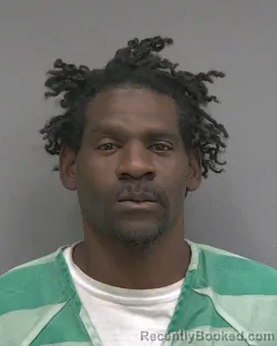 Mugshot of DWIGHT LEON JENKINS booked in Alachua County, Florida on March 17, 2026