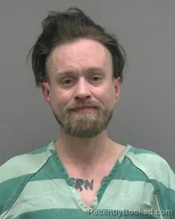 Mugshot of JOSEPH COY STEVENS booked in Alachua County, Florida on March 29, 2026