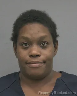 Mugshot of RAMARA ROBTISHA PERRY booked in Alachua County, Florida on July 18, 2026