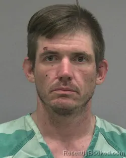 Mugshot of CHRISTOPHER FRANCIS CONNOLLY booked in Alachua County, Florida on July 8, 2026