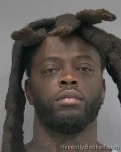 Mugshot of MICHAEL ALEXANDER HAYES booked in Alachua County, Florida on March 31, 2026