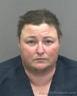 Mugshot of MICHELLE LYNN STANLEY
