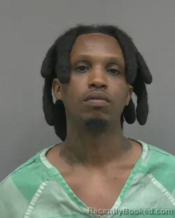 Mugshot of DEVONTA JAMAL GORDON booked in Alachua County, Florida on June 27, 2026