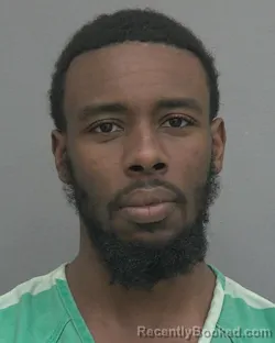 Mugshot of CHADRICK RODELL SMITH