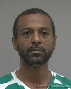 Mugshot of EDDIE JACKSON booked in Alachua County, Florida on March 28, 2026