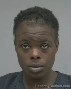 Mugshot of KIMBERLY JOYCE WHITE booked in Alachua County, Florida on June 7, 2026