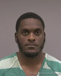 Mugshot of STACY LAMAR BAXTER booked in Alachua County, Florida on April 28, 2026