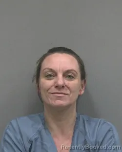 Mugshot of MICHELLE BELINDA LEWIS