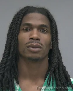 Mugshot of EMORY MAXWELL ALLEN booked in Alachua County, Florida on March 20, 2026