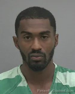 Mugshot of CARLTON TYRONE AKEEM THOMAS booked in Alachua County, Florida on July 4, 2026