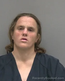 Mugshot of JULIA ANN GRUBBS