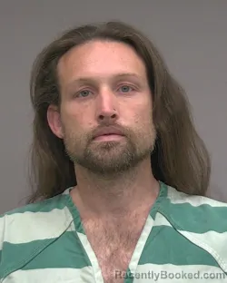 Mugshot of DAVID KYLE DUFFY booked in Alachua County, Florida on March 28, 2026