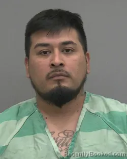 Mugshot of KENNY GARCIA