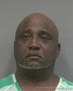 Mugshot of Willie Earl Mccarthy booked in Alachua County, Florida on October 13, 2026
