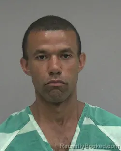 Mugshot of TYLER DEONTAE BUKAS-JOHNSON booked in Alachua County, Florida on March 29, 2026