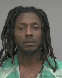 Mugshot of ELIJAH FRANKLIN GAINEY booked in Alachua County, Florida on March 29, 2026