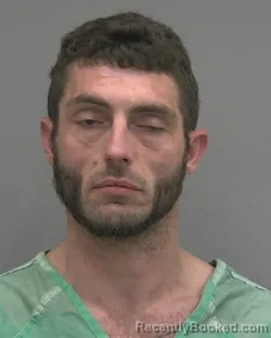 Mugshot of COREY PATRICK KELLY