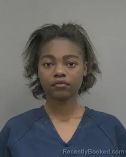 Mugshot of KENYANA TAKIYAH THOMPSON booked in Alachua County, Florida on March 28, 2026