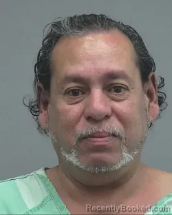 Mugshot of LUIS ALBERTO RODRIGUEZ booked in Alachua County, Florida on April 30, 2026