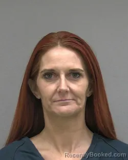 Mugshot of KYLA JEAN MORRIS booked in Alachua County, Florida on April 4, 2026