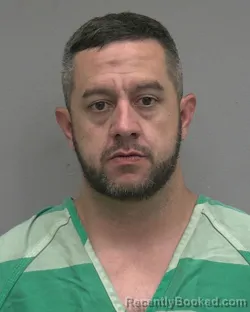 Mugshot of JASON RYAN VILLELA booked in Alachua County, Florida on June 2, 2026