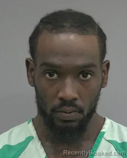 Mugshot of DEANTE TROMAINE ALSTON booked in Alachua County, Florida on April 4, 2026