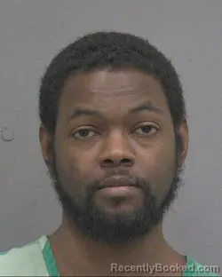 Mugshot of Jovonte Devon Shipp booked in Alachua County, Florida on October 16, 2026