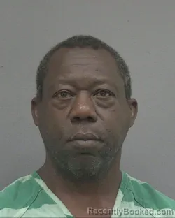 Mugshot of Benjamin Bernard Boyles booked in Alachua County, Florida on August 18, 2026