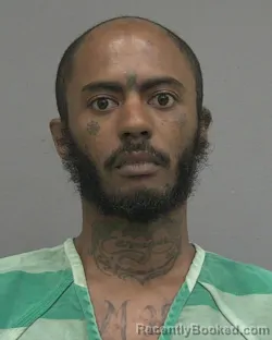 Mugshot of ADRIAN MARICE LYNUM booked in Alachua County, Florida on March 11, 2026