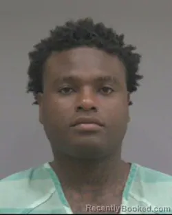 Mugshot of TELVIN RUDOLPH SWEETING booked in Alachua County, Florida on April 28, 2026