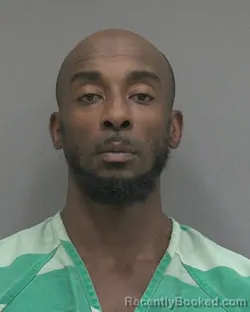 Mugshot of JOHN WESLEY GADSON