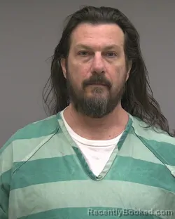 Mugshot of ARON JAMES SCHACHT